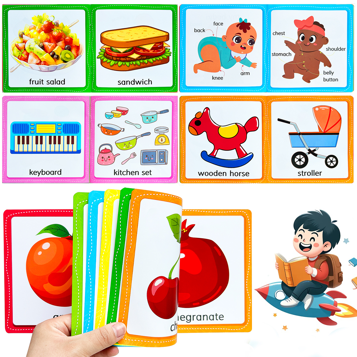 12 Pack Baby First Cognitive B - Baby 1 Year Food recensione e prezzo