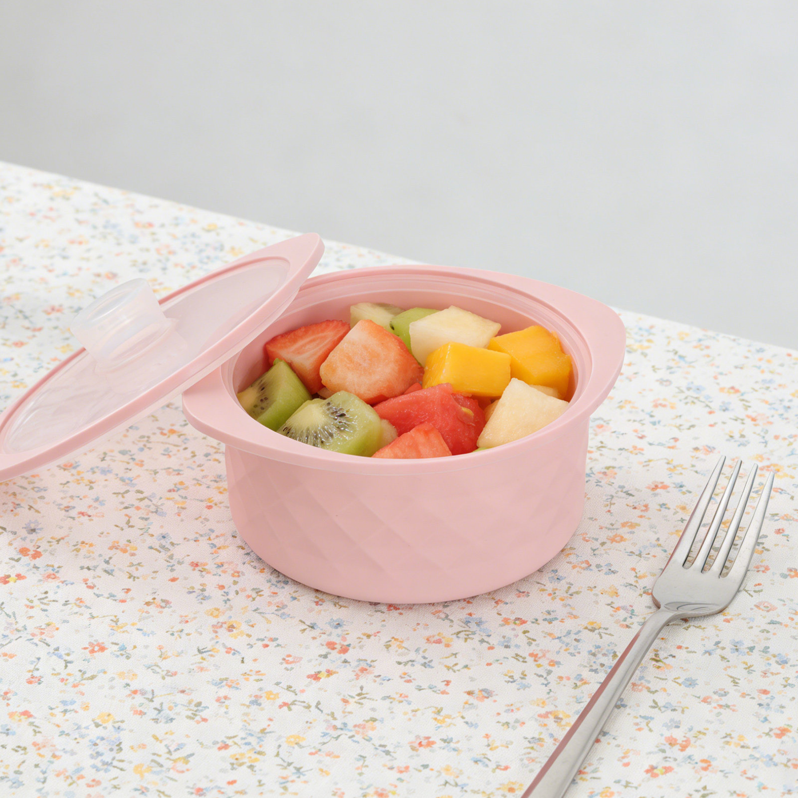 Silicone Microwave Steamer Bow - Baby Food Steamer Baby Safe recensione e prezzo