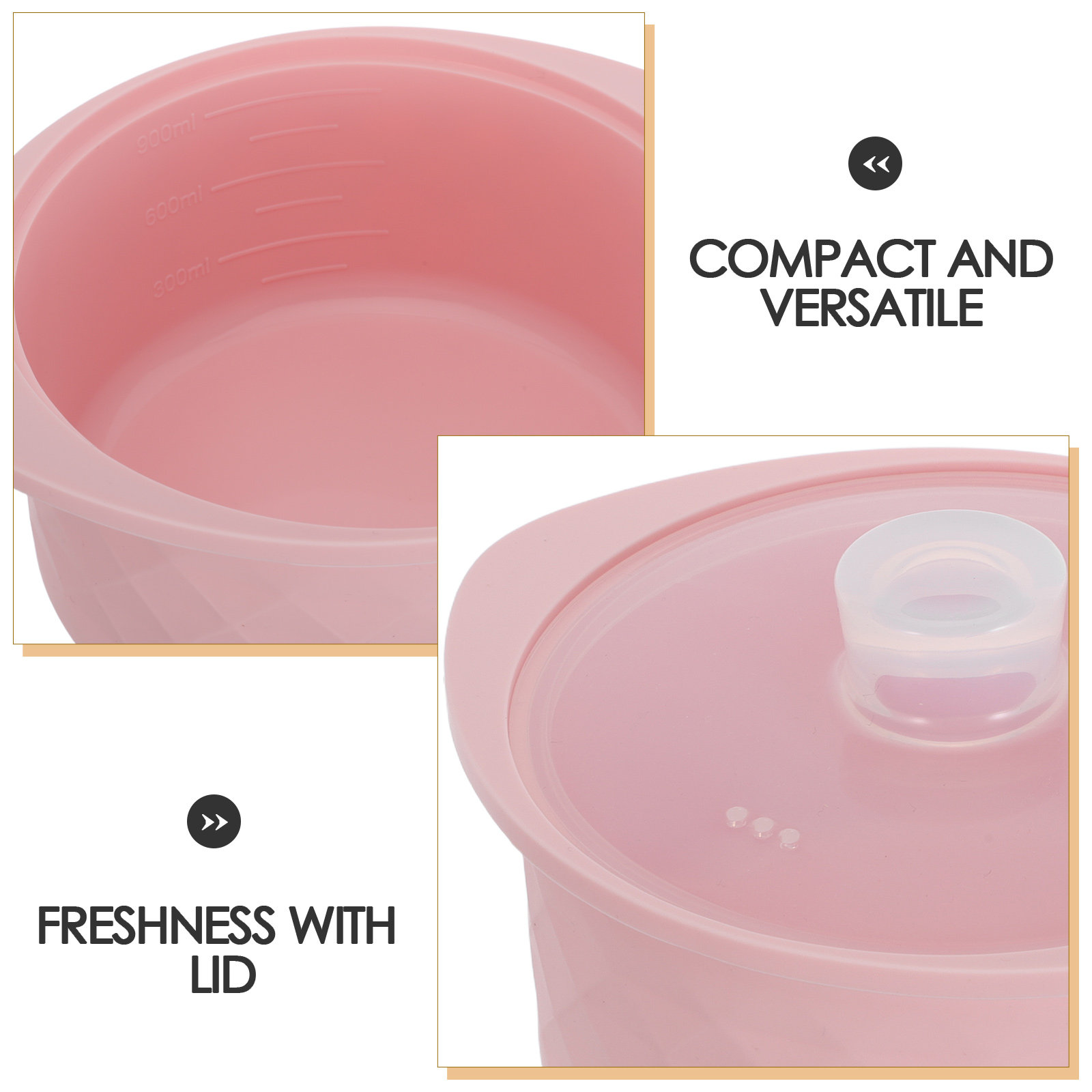 Silicone Microwave Steamer Bow - Baby Food Steamer Baby Safe recensione e prezzo