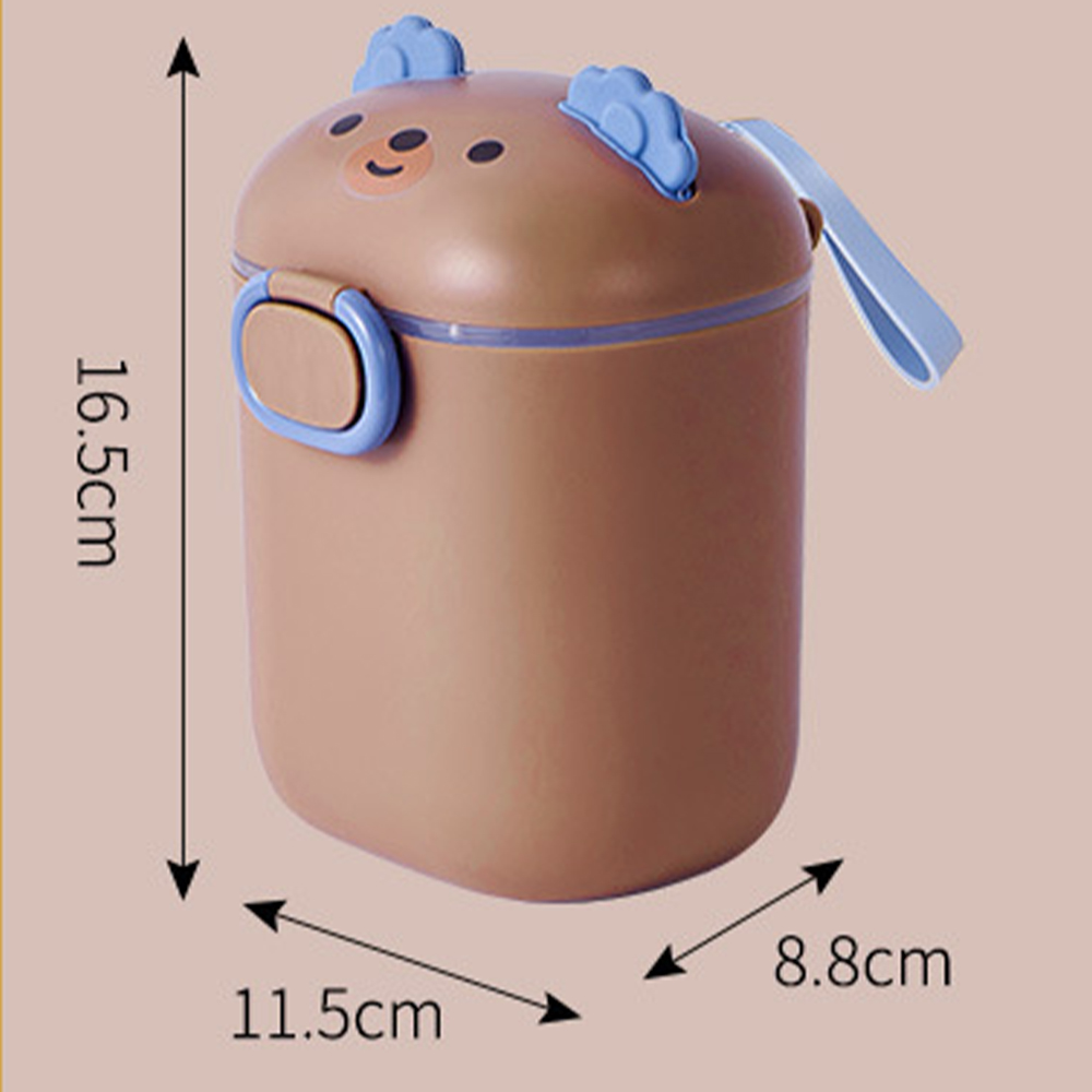 Travel Formula Container, Port - Baby Food Jar recensione e prezzo