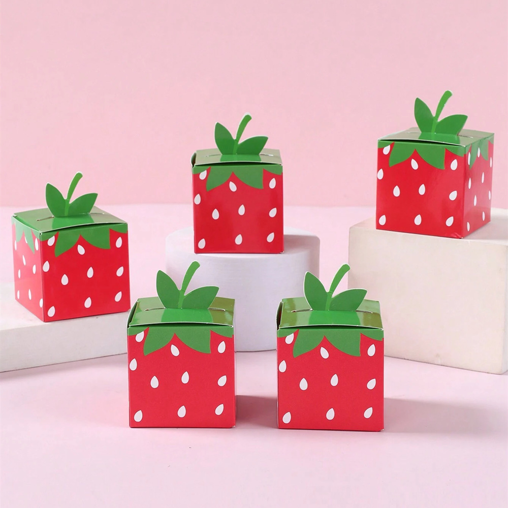 10Pcs Sweet Fruit Strawberry T - Baby 1 Year Food recensione e prezzo