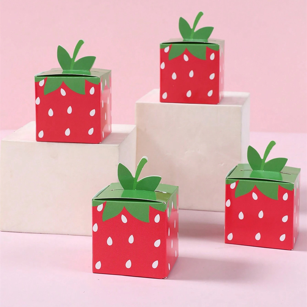 10Pcs Sweet Fruit Strawberry T - Baby 1 Year Food recensione e prezzo