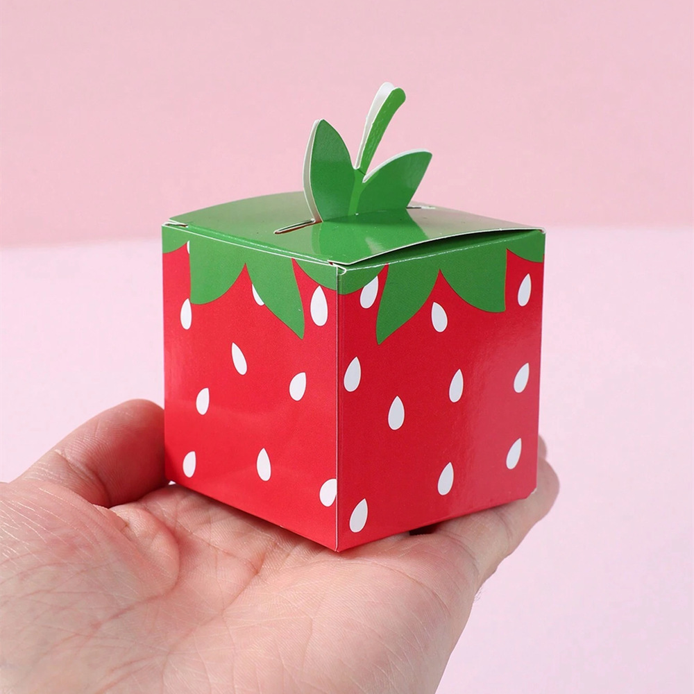 10Pcs Sweet Fruit Strawberry T - Baby 1 Year Food recensione e prezzo