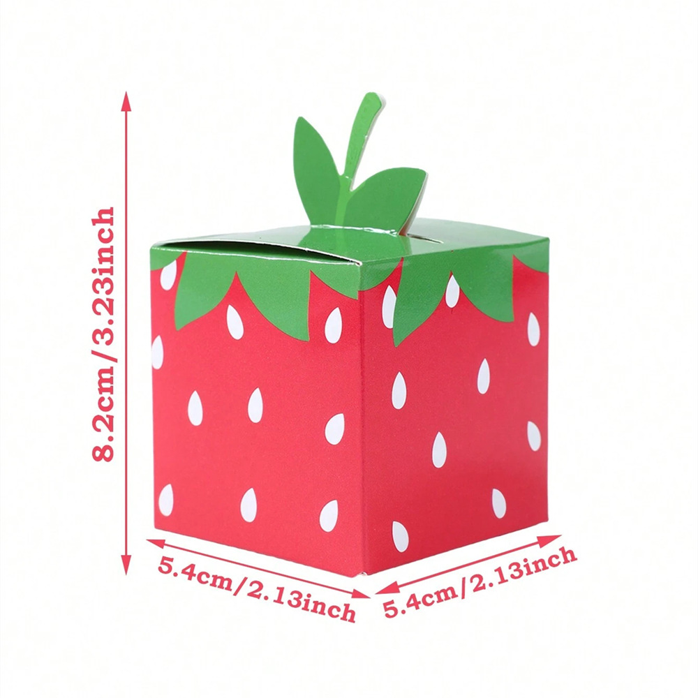 10Pcs Sweet Fruit Strawberry T - Baby 1 Year Food recensione e prezzo