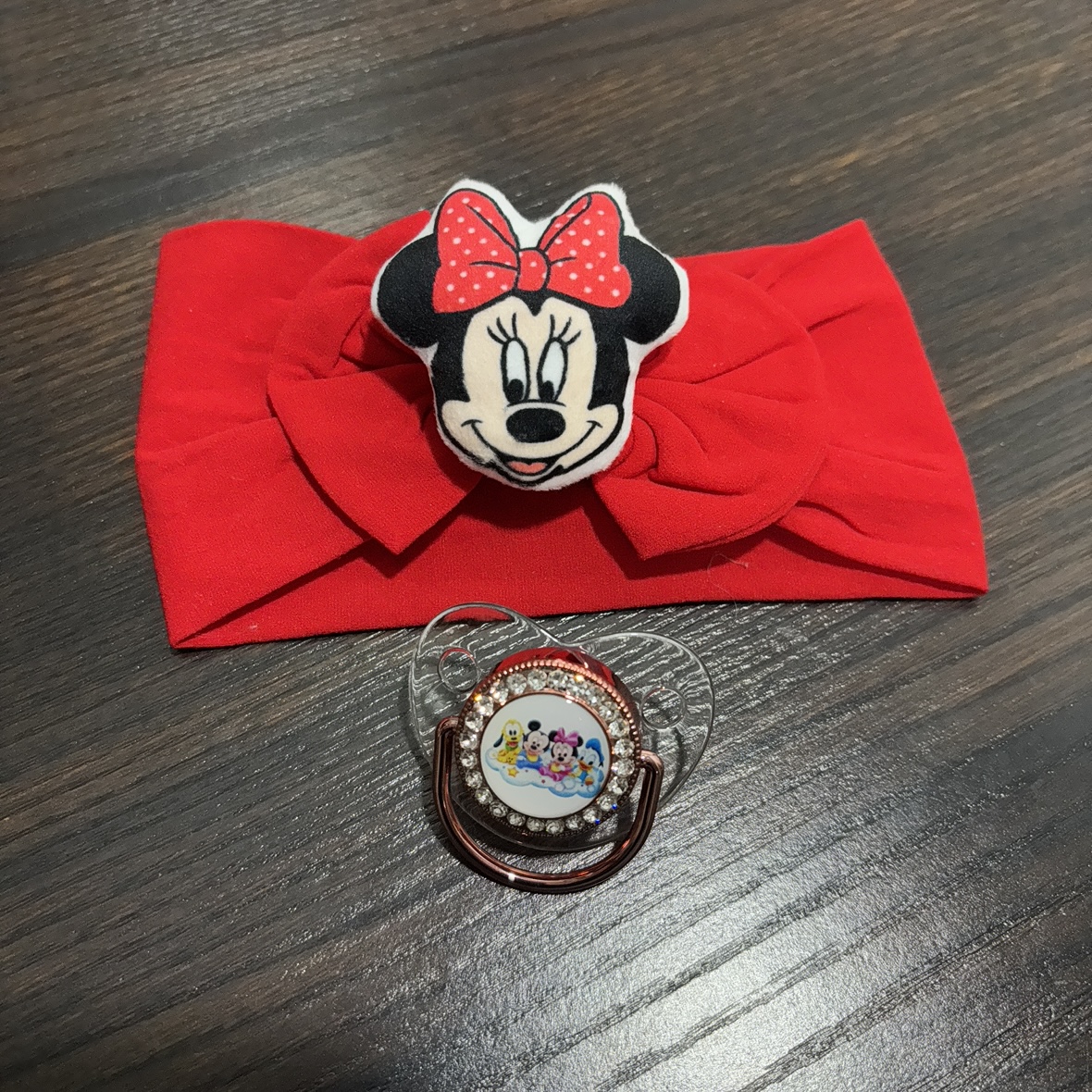 Cartoon pattern baby pacifier  - Baby Food Age recensione e prezzo