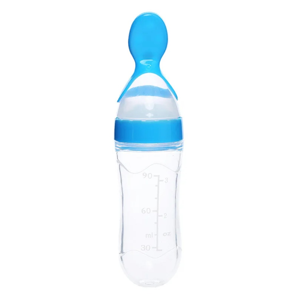90ML Baby Feeding Bottle Spoon - Baby Food Jar recensione e prezzo