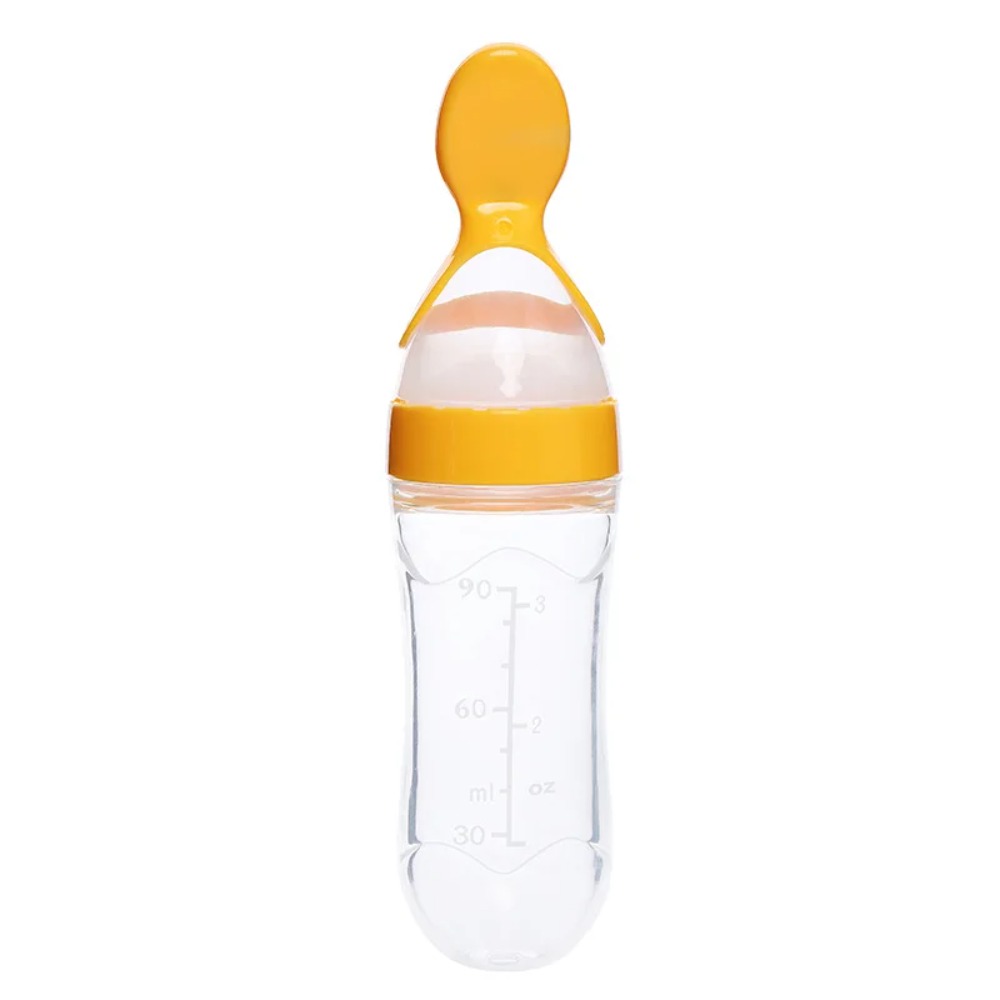 90ML Baby Feeding Bottle Spoon - Baby Food Jar recensione e prezzo