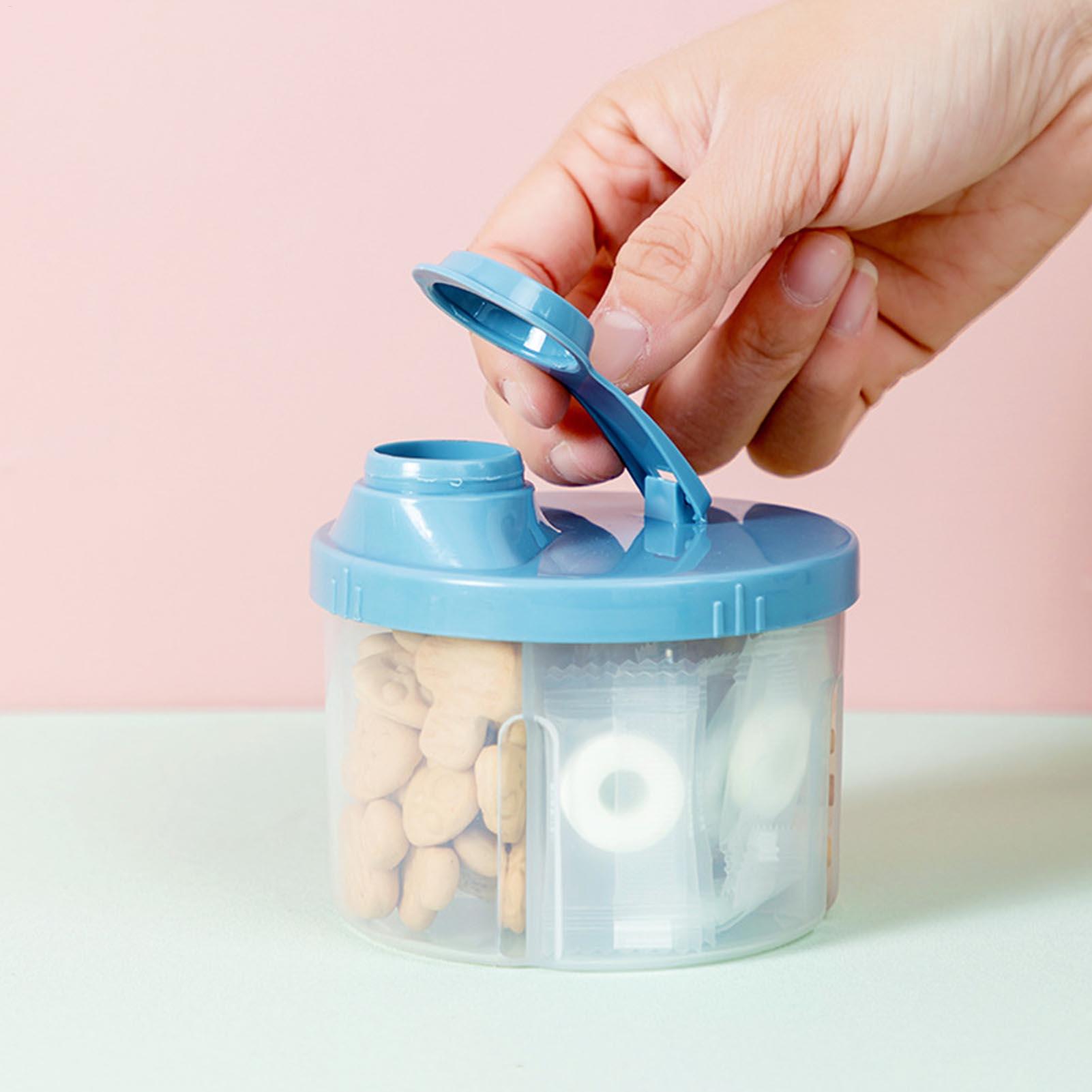 9.4x6cm Portable Milk Powder C - Baby Food Jar recensione e prezzo