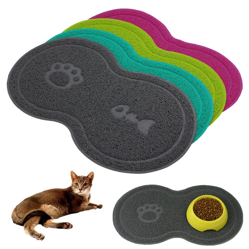 Cat And Dog Pet Mat Cute Cat L - Baby Food Cat recensione e prezzo