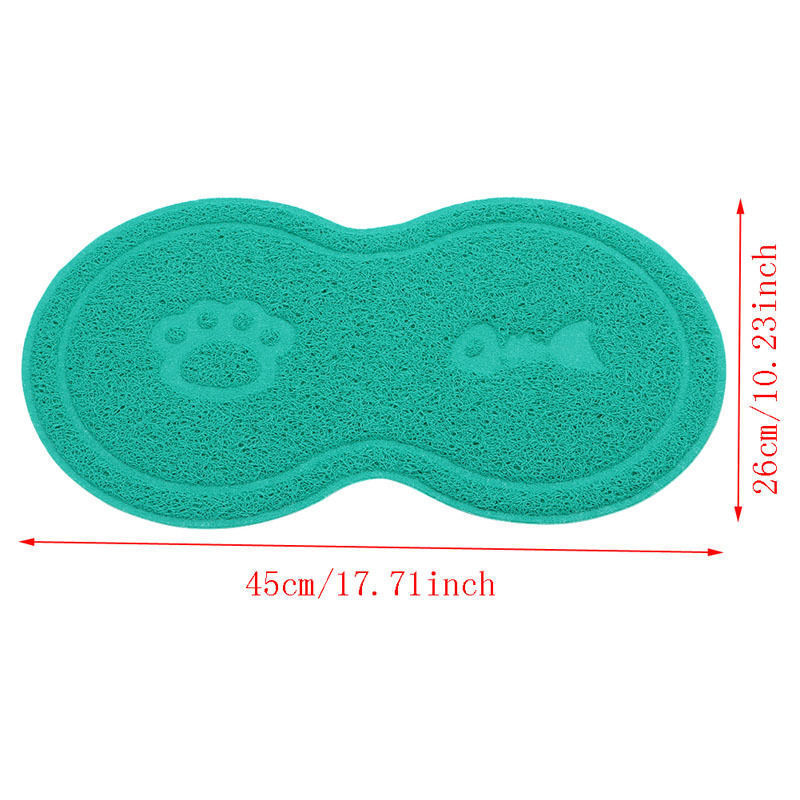 Cat And Dog Pet Mat Cute Cat L - Baby Food Cat recensione e prezzo