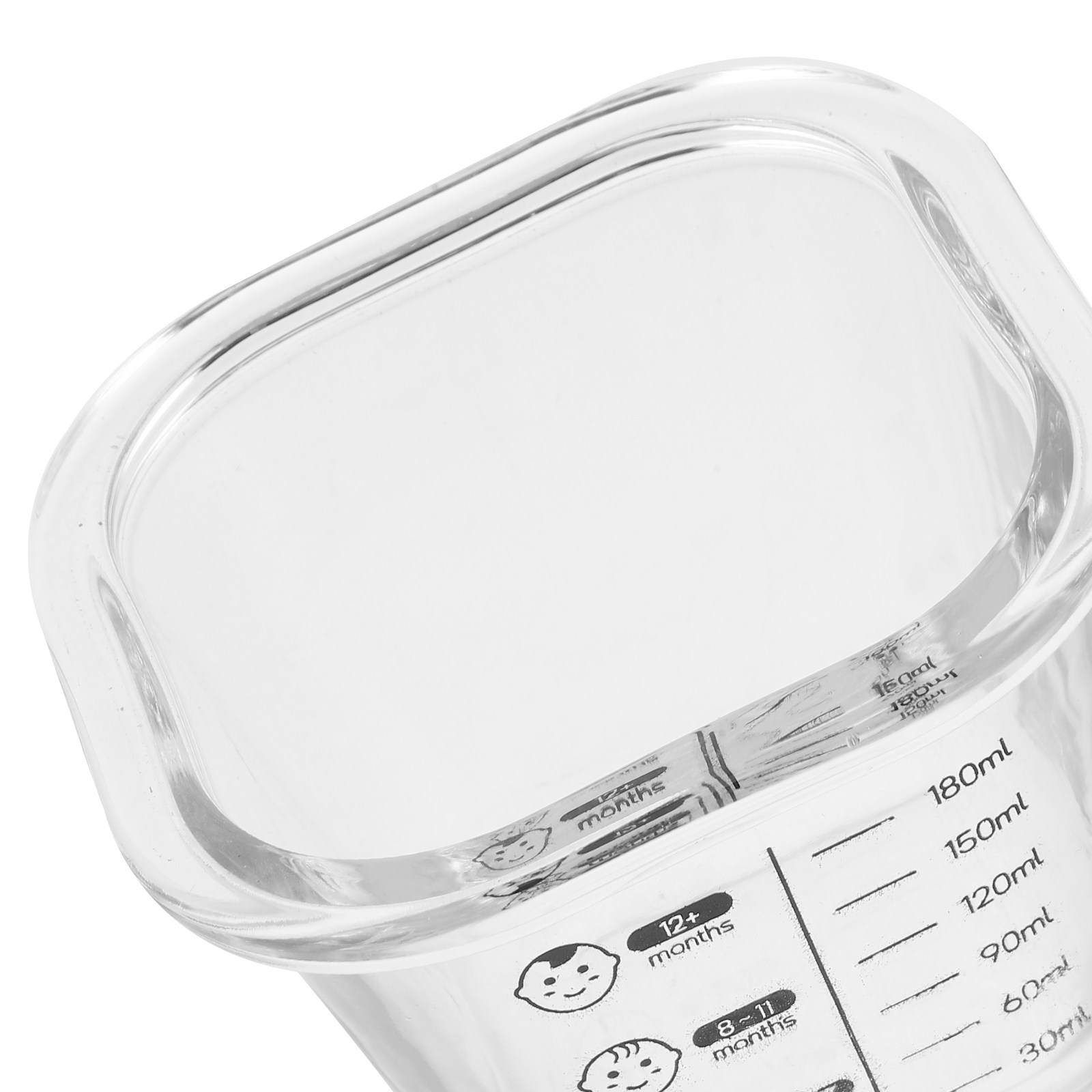 2Pcs Reusable Baby Food Storag - Baby Food Jar recensione e prezzo