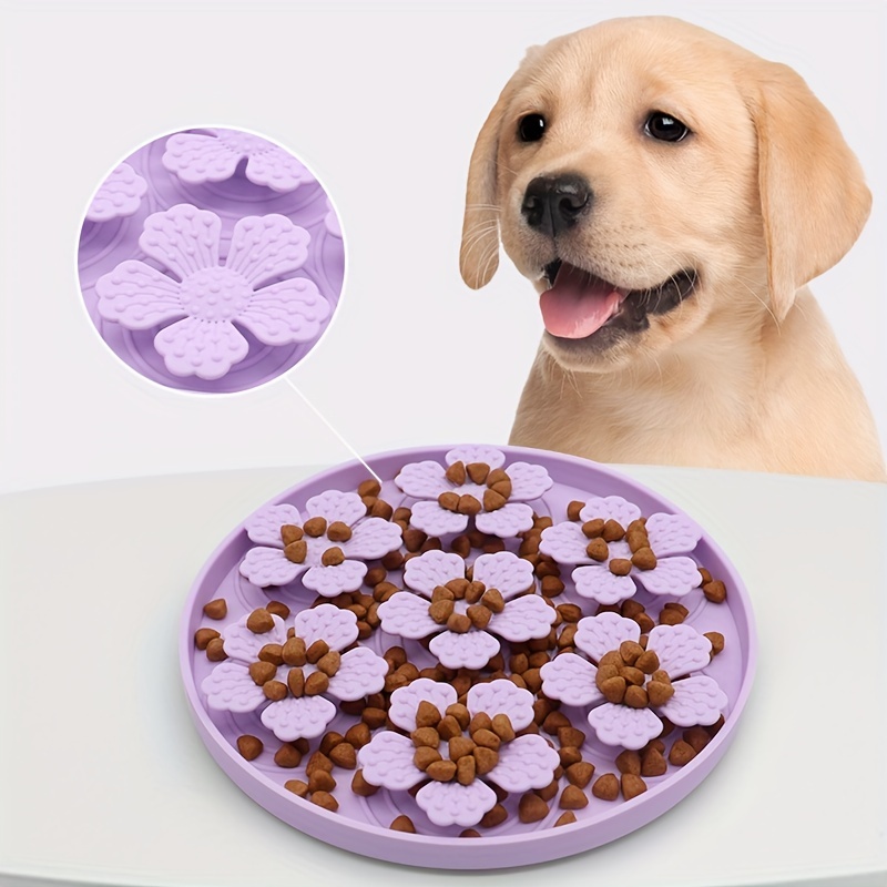 Silicone Pet Slow Feeder Mat D - Silicone Suction Bowl recensione e prezzo