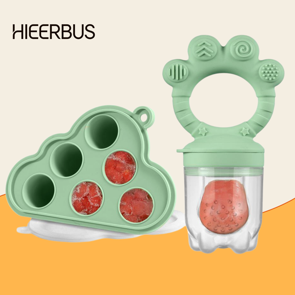 Baby Fruit Food Feeder & Freez - Baby 1 Year Food recensione e prezzo