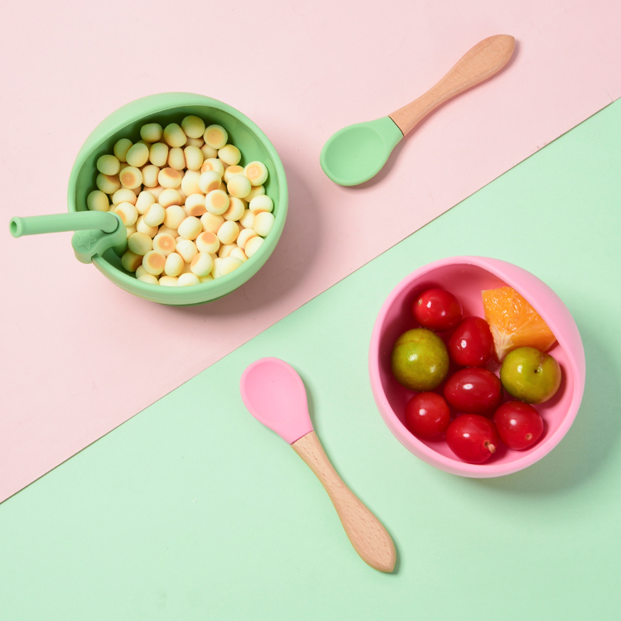 High Quality Spill-Proof Silic - Baby Food Jar recensione e prezzo