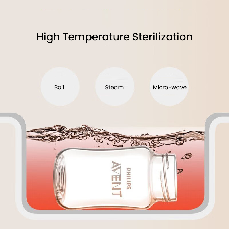Avent Newborn Baby Bottle SCF6 - Baby Food Glass Containers recensione e prezzo