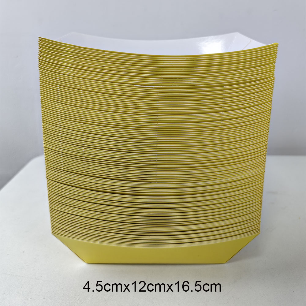 6/12/24 Solid Color Paper Food - Baby Food Yellow recensione e prezzo