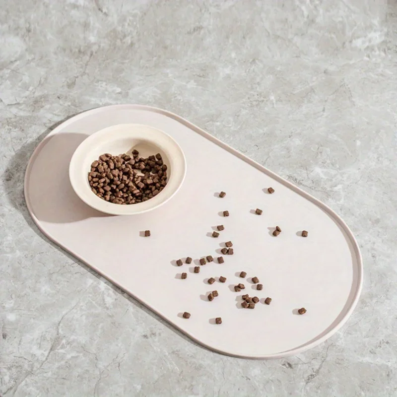 1pc,Cat Feeding Mat with Non-S - Baby Food Cat recensione e prezzo