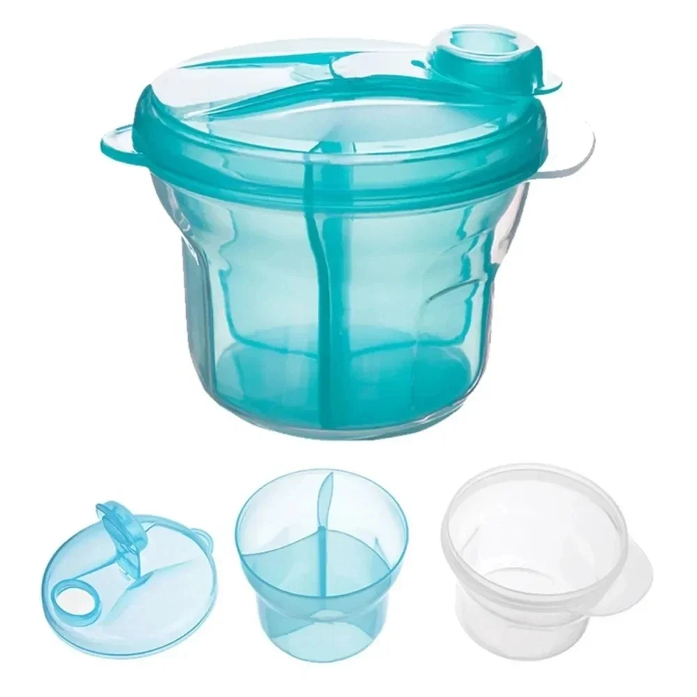 3-grid Portable Formula Dispen - Baby Food Jar recensione e prezzo