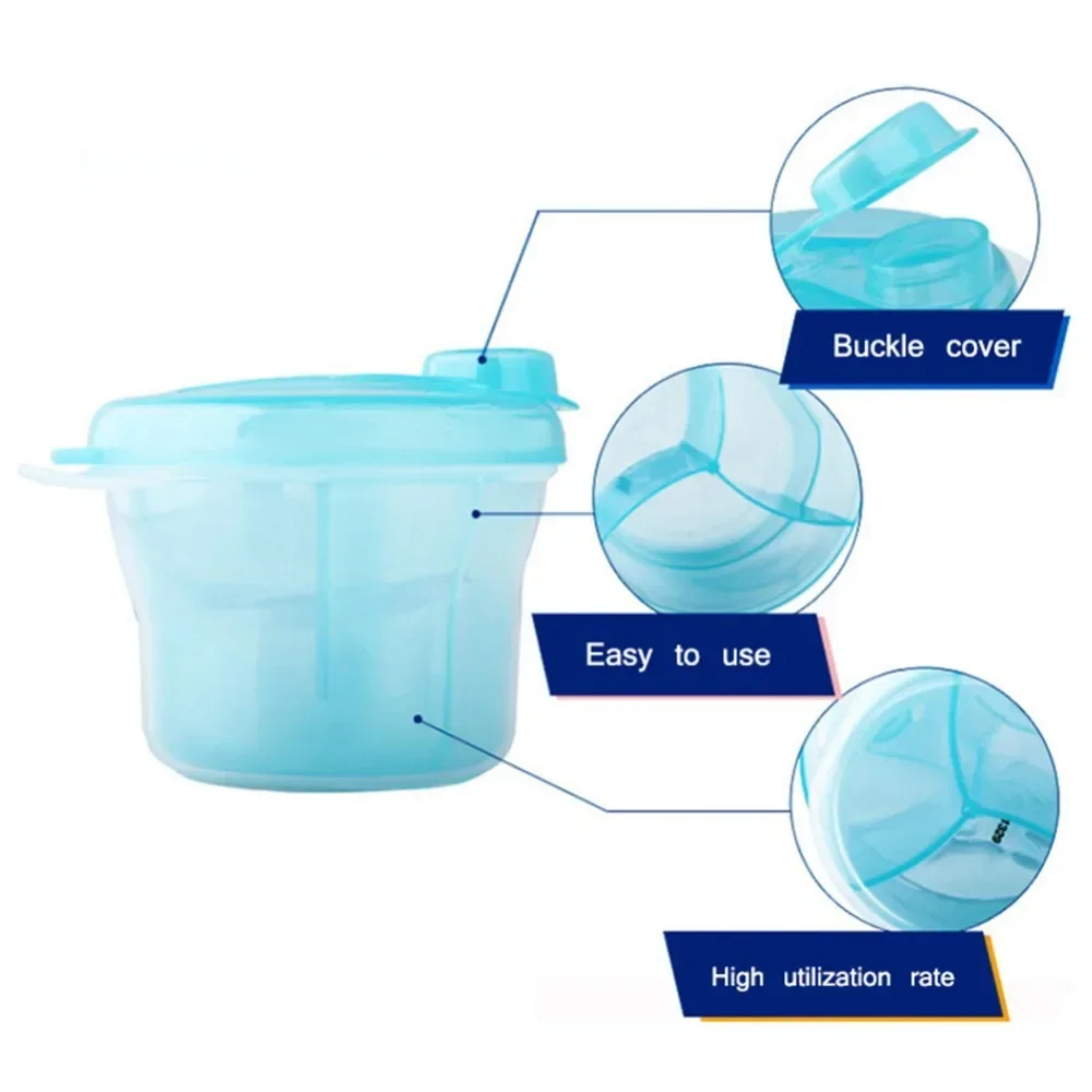 3-grid Portable Formula Dispen - Baby Food Jar recensione e prezzo