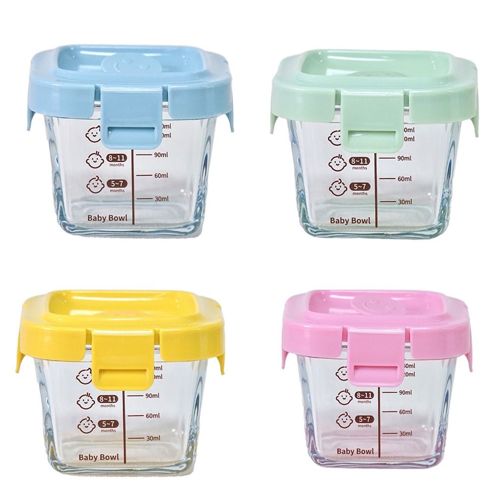 170ml Frozen Baby Food Glass C - Baby Food Jar recensione e prezzo