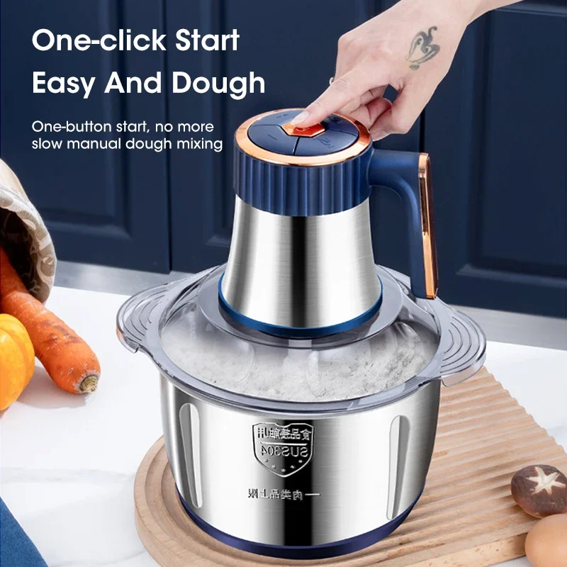 High-quality 5L Stainless Stee - Baby Food Quantity recensione e prezzo