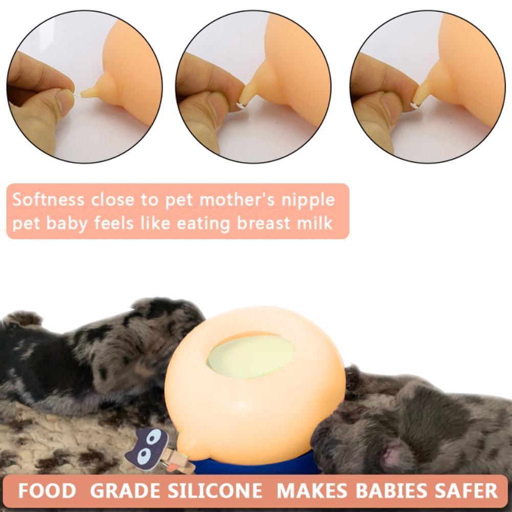 150ml Pet Milk Feeder Bionic B - Baby Food Cat recensione e prezzo