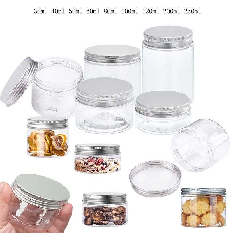 1-10Pcs 20/25/30/40/45-250ml S - Baby Food Jar recensione e prezzo