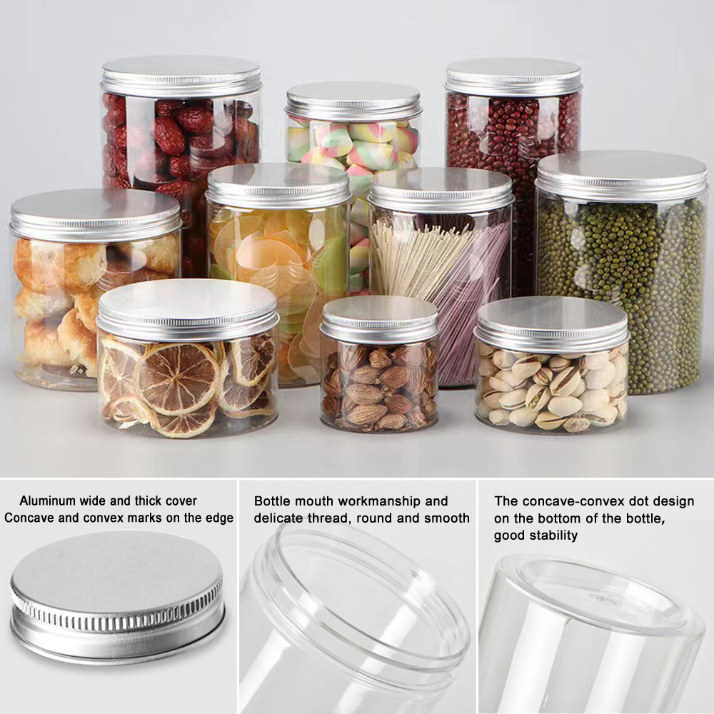 1-10Pcs 20/25/30/40/45-250ml S - Baby Food Jar recensione e prezzo