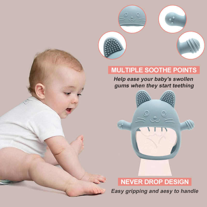 Baby Teething Mittens - Food-G - Baby 1 Year Food recensione e prezzo