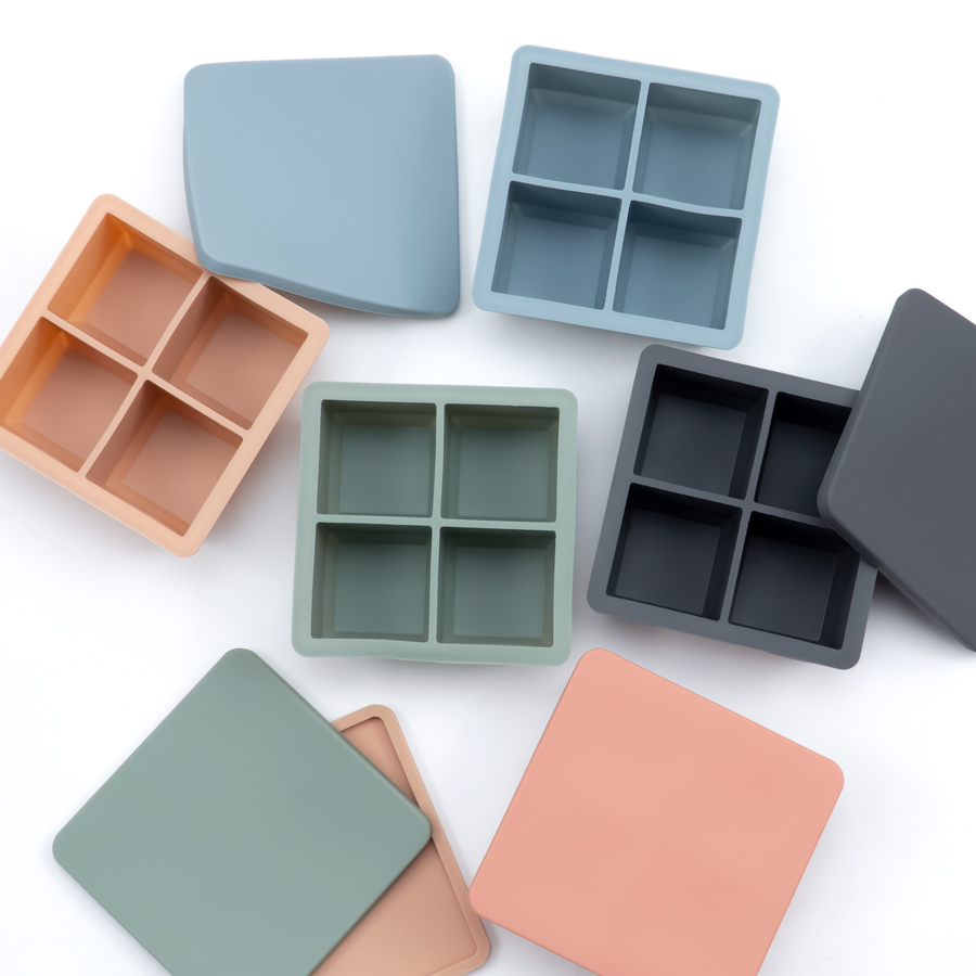 Food Grade Soft Silicone Squar - Baby Food Tray recensione e prezzo