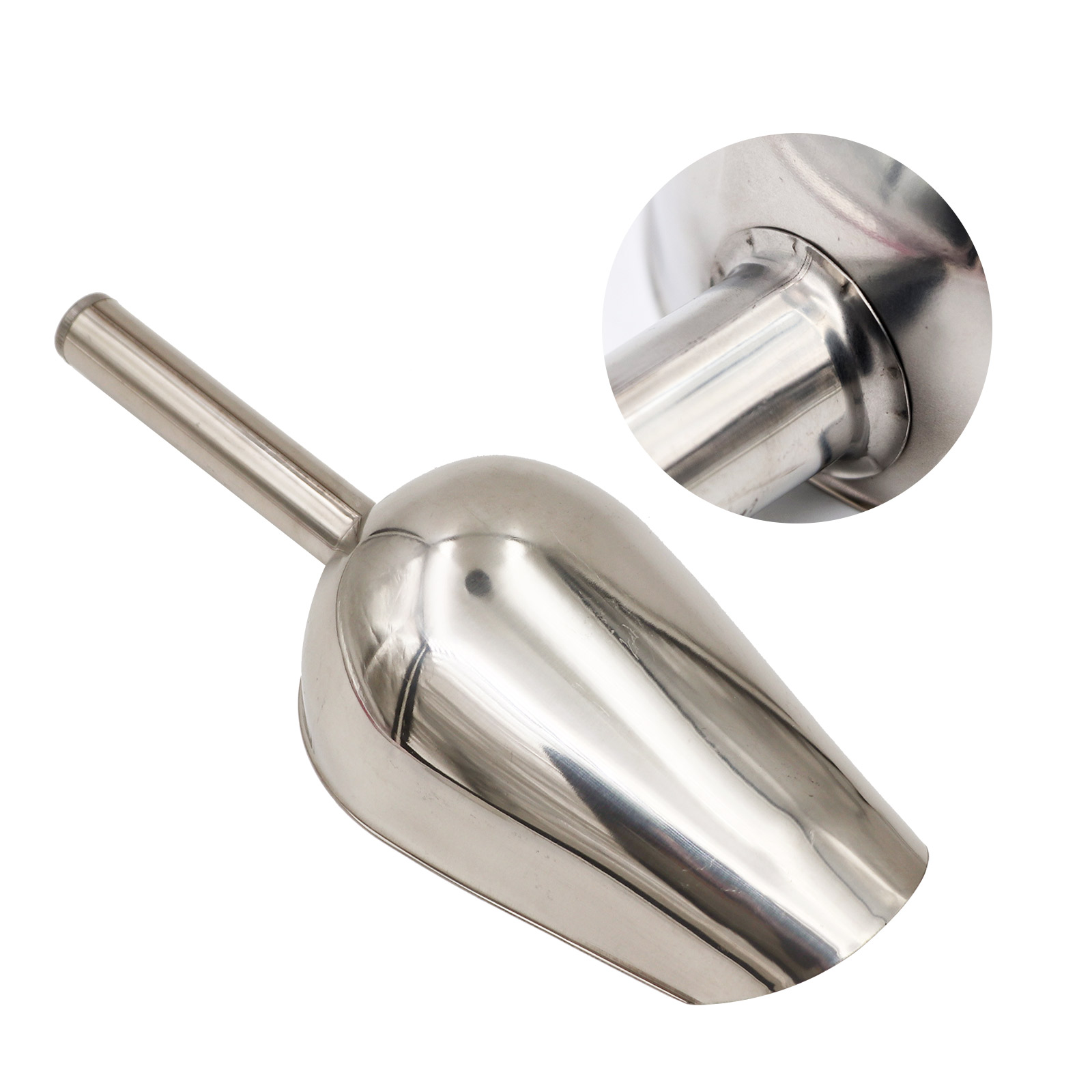 Pet Food Shovel Stainless Stee - Baby Food Cat recensione e prezzo