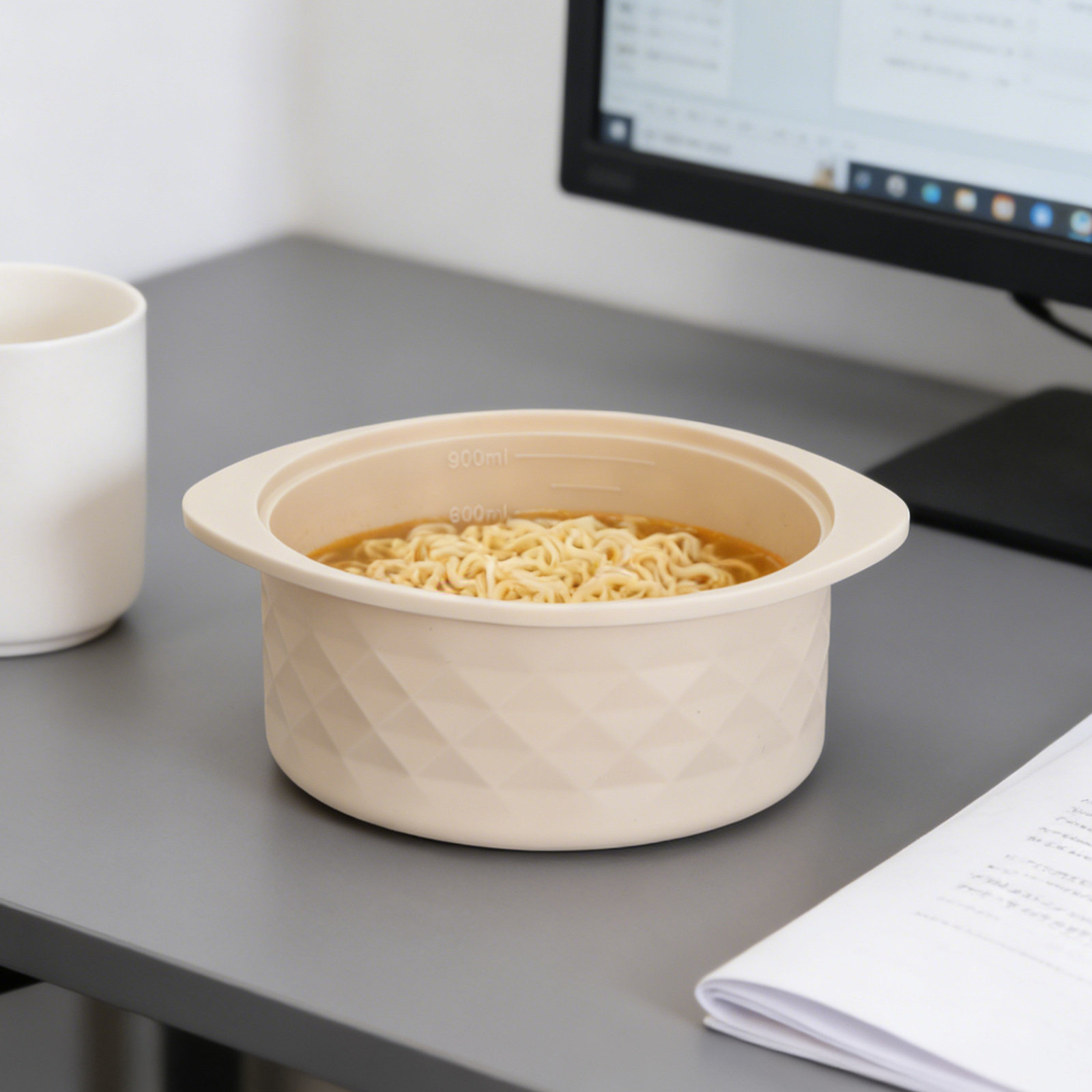 Microwave Steamer Bowl Silicon - Baby Food Steamer Baby Safe recensione e prezzo