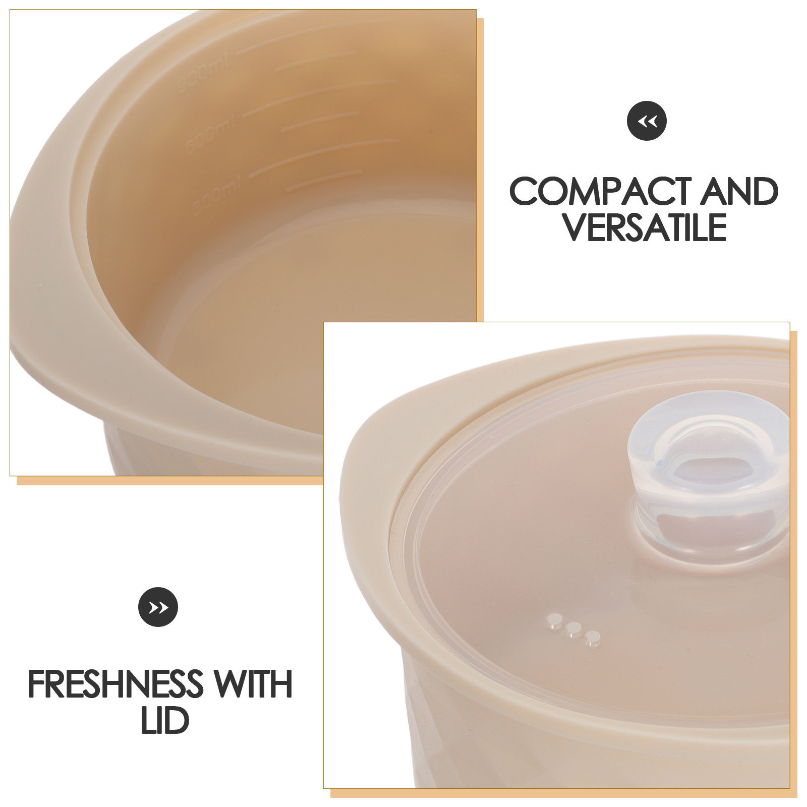Microwave Steamer Bowl Silicon - Baby Food Steamer Baby Safe recensione e prezzo