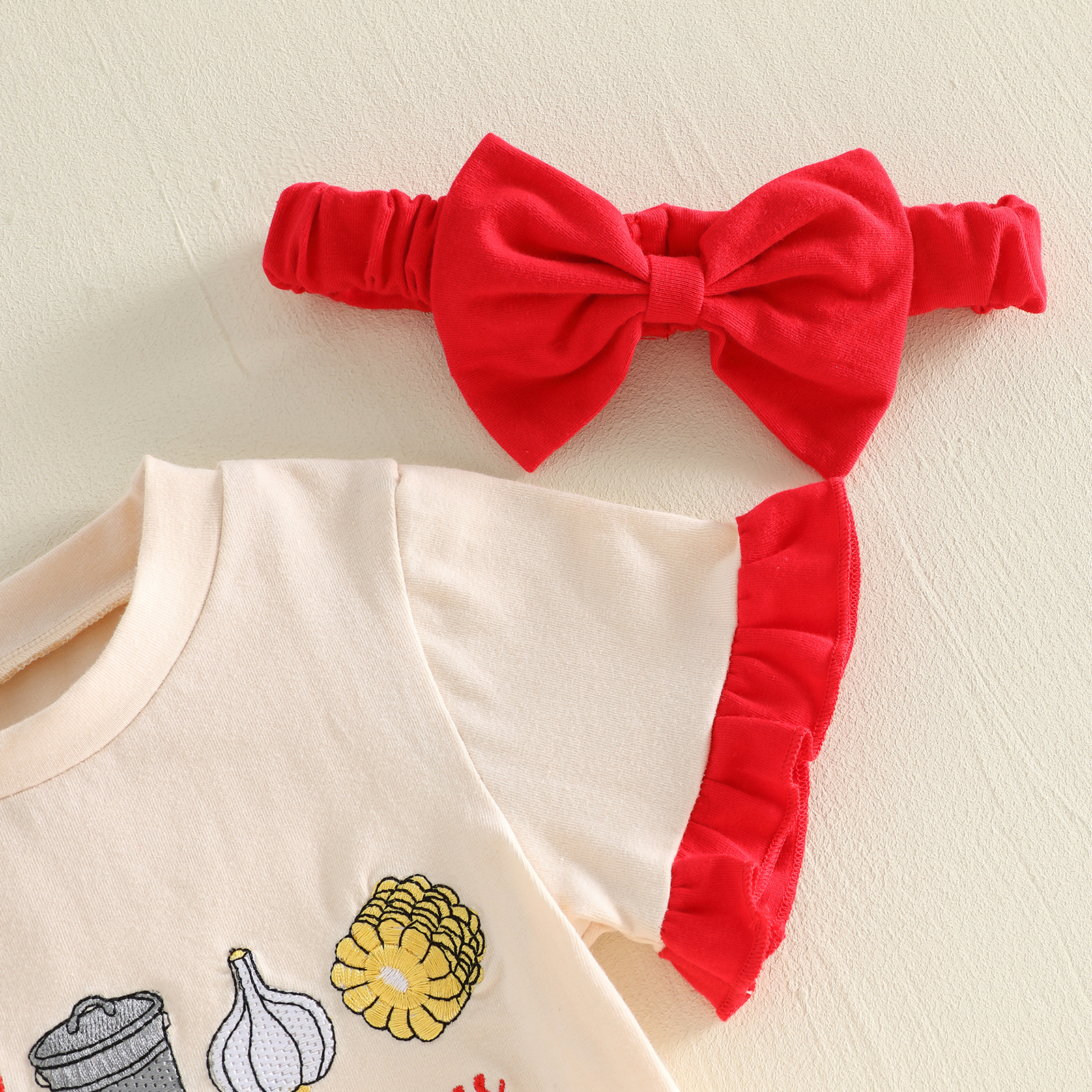 Baby Girl 2Pcs Summer Outfits  - Baby Food Intake recensione e prezzo