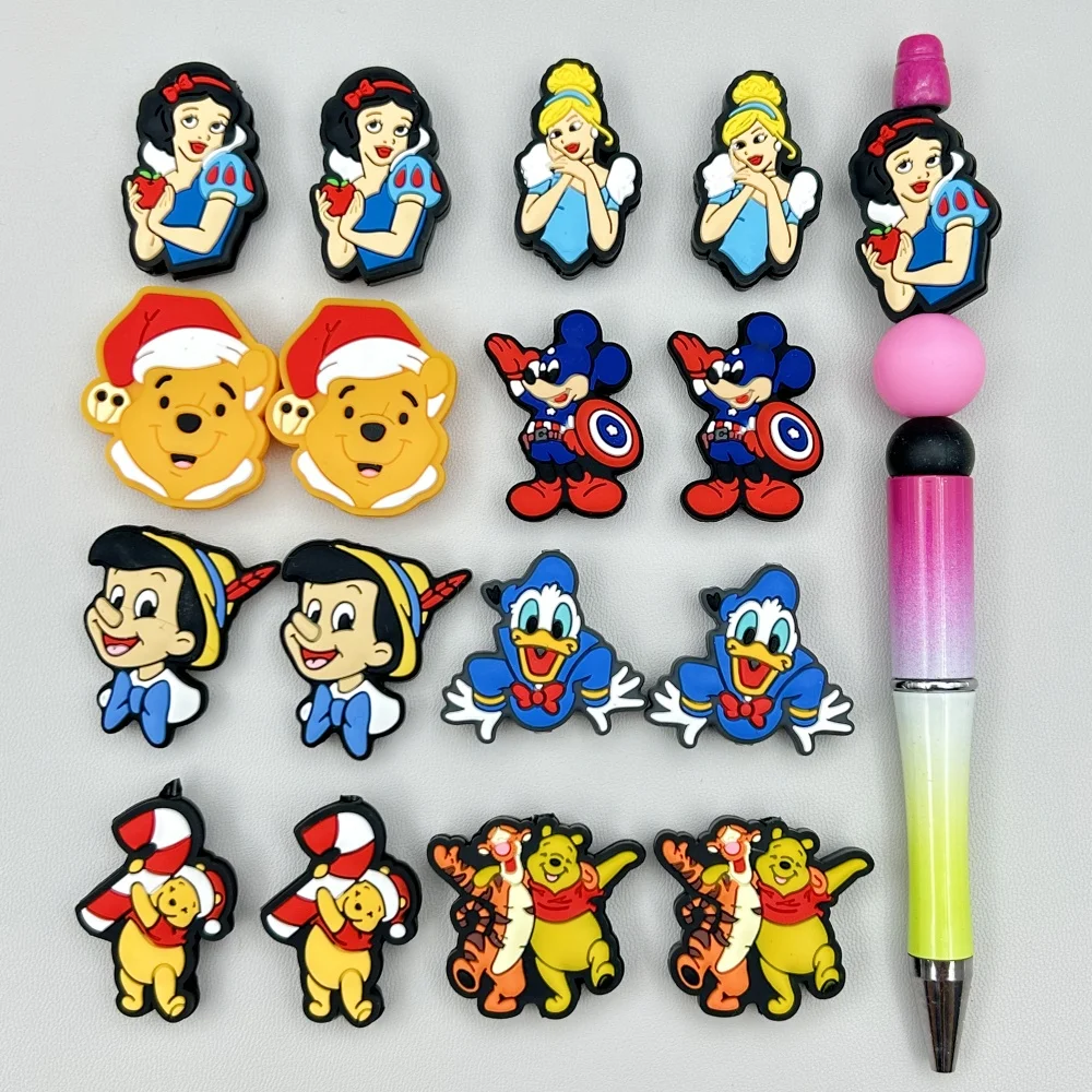 10PC DIY Cartoon Mini Silicone - Baby 1 Year Food recensione e prezzo