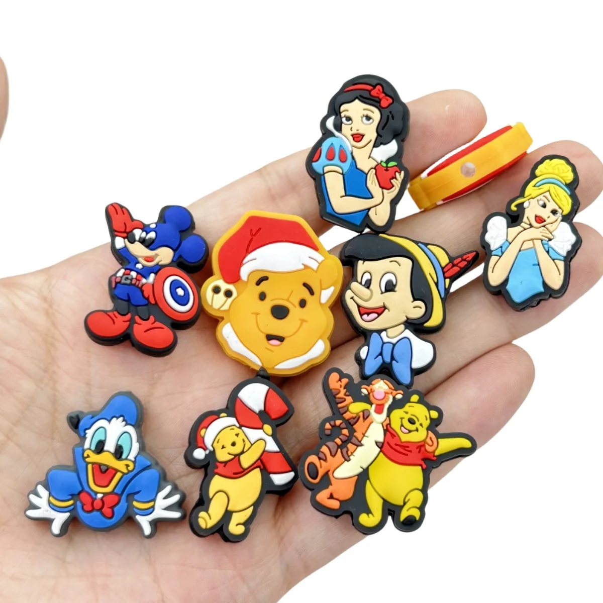 10PC DIY Cartoon Mini Silicone - Baby 1 Year Food recensione e prezzo