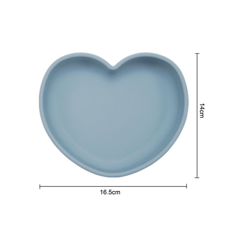 High Quality Silicone Feeding  - Silicone Suction Bowl recensione e prezzo