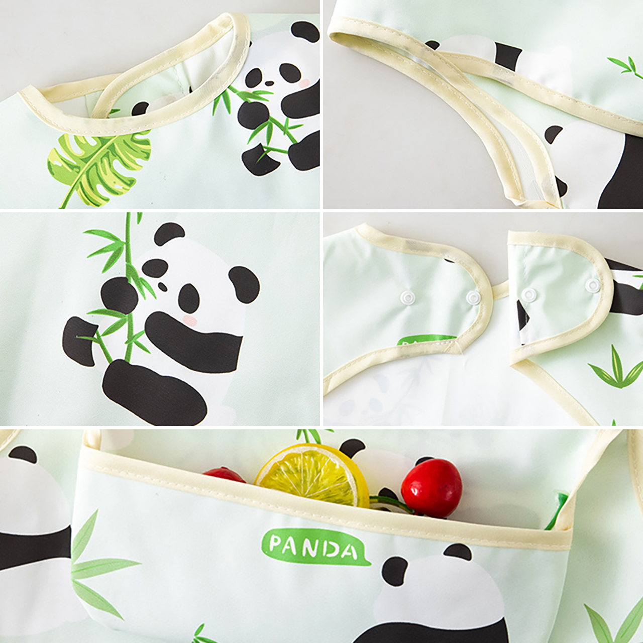 0-4Y Baby Bibs & Pocket Waterp - Baby 1 Year Food recensione e prezzo