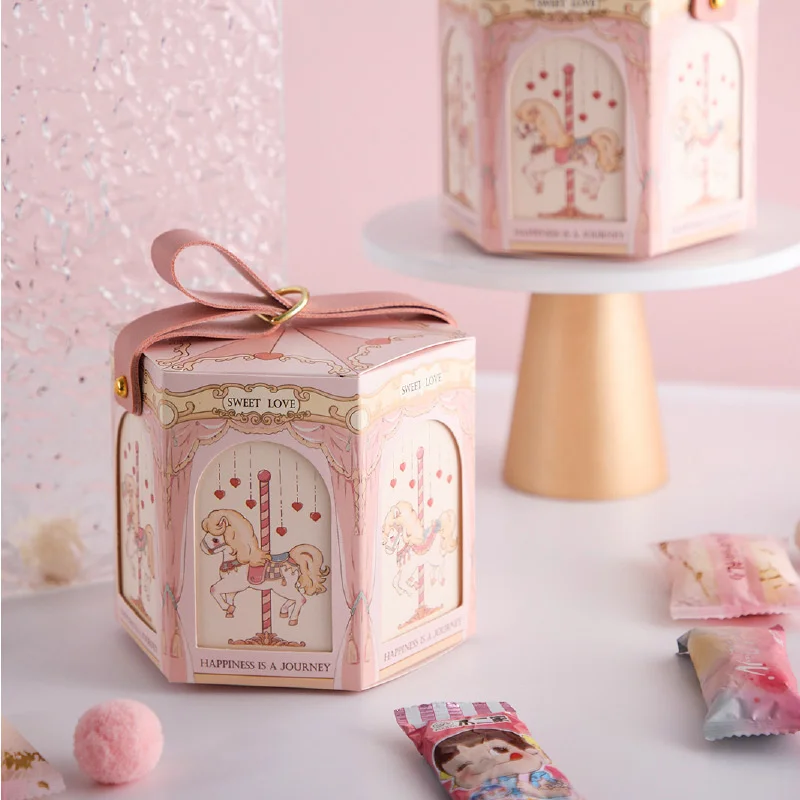 10pcs Gift Box Packaging Baby  - Baby 1 Year Food recensione e prezzo