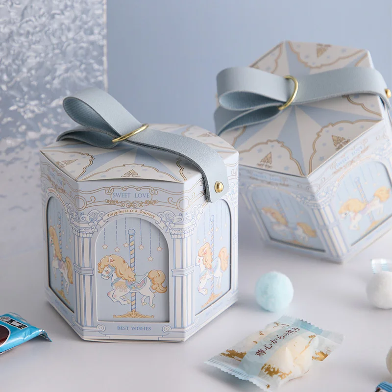 10pcs Gift Box Packaging Baby  - Baby 1 Year Food recensione e prezzo