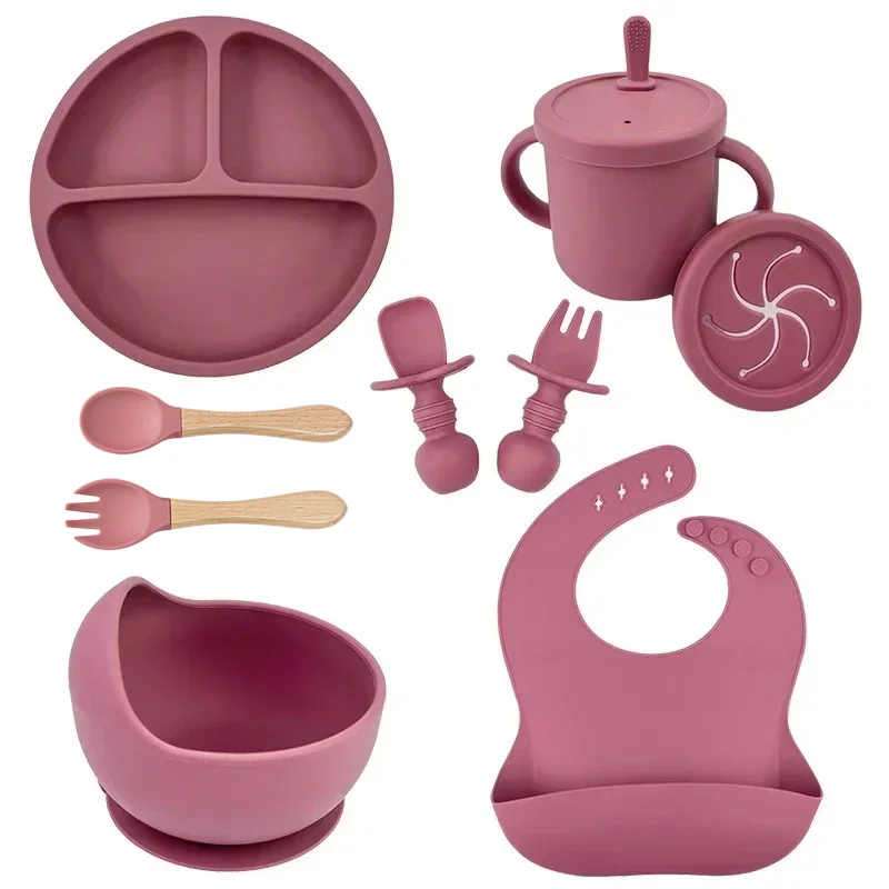 Food Grade Silicone Child Dish - Silicone Suction Bowl recensione e prezzo
