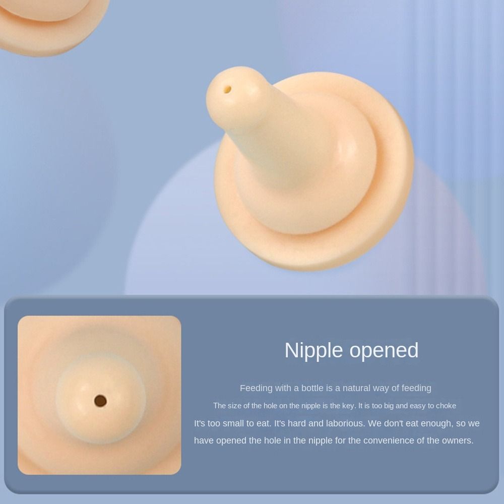 with Silicone Nipple Pet Feedi - Baby Food Cat recensione e prezzo