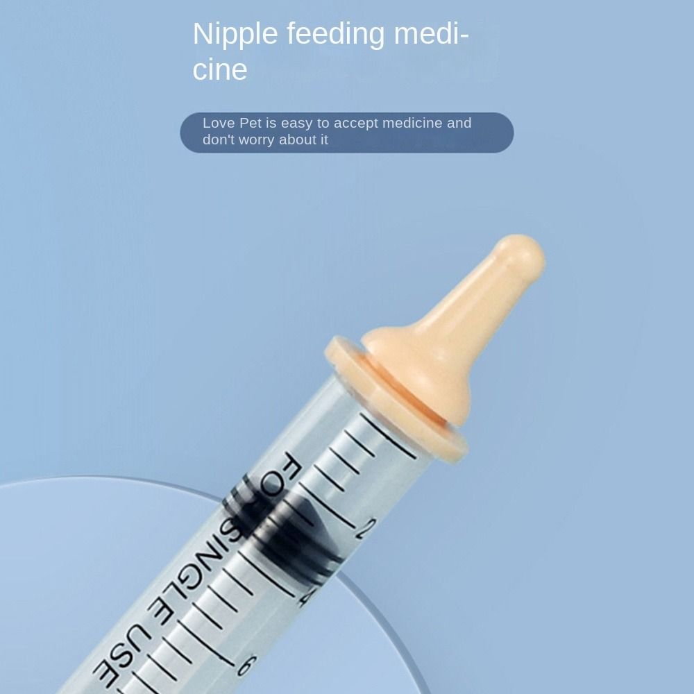 with Silicone Nipple Pet Feedi - Baby Food Cat recensione e prezzo
