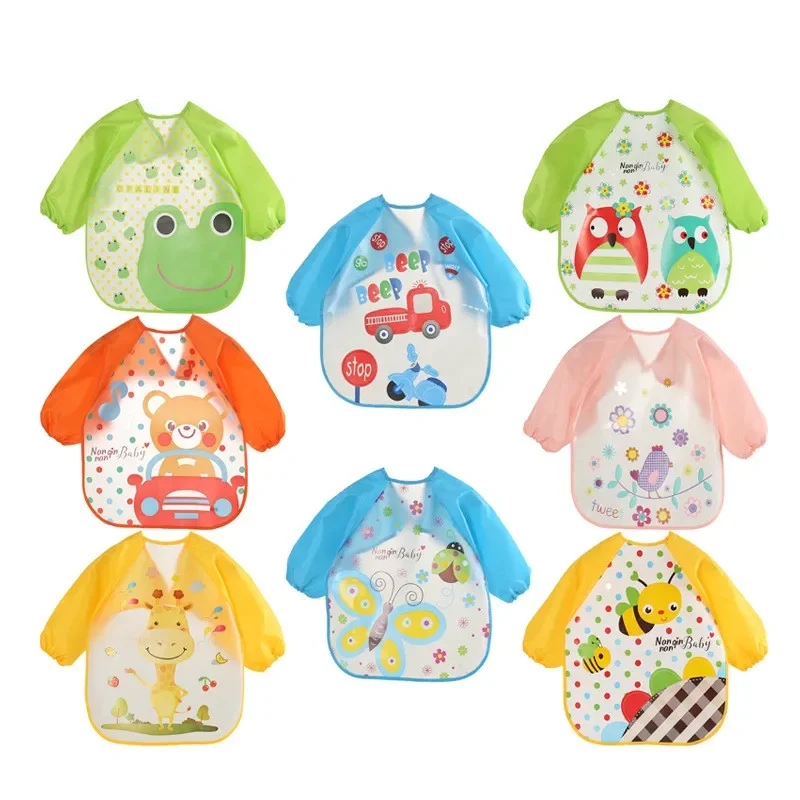 Waterproof EVA Full Sleeve Bab - Baby Food Quantity recensione e prezzo