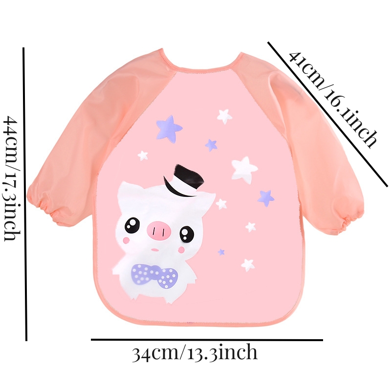 Waterproof EVA Full Sleeve Bab - Baby Food Quantity recensione e prezzo