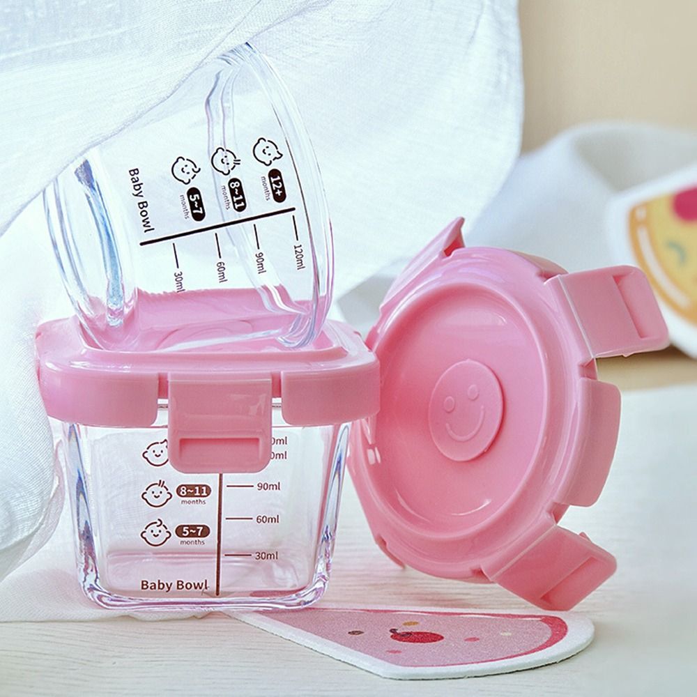 170ml Glass Food Storage Box F - Baby Food Jar recensione e prezzo