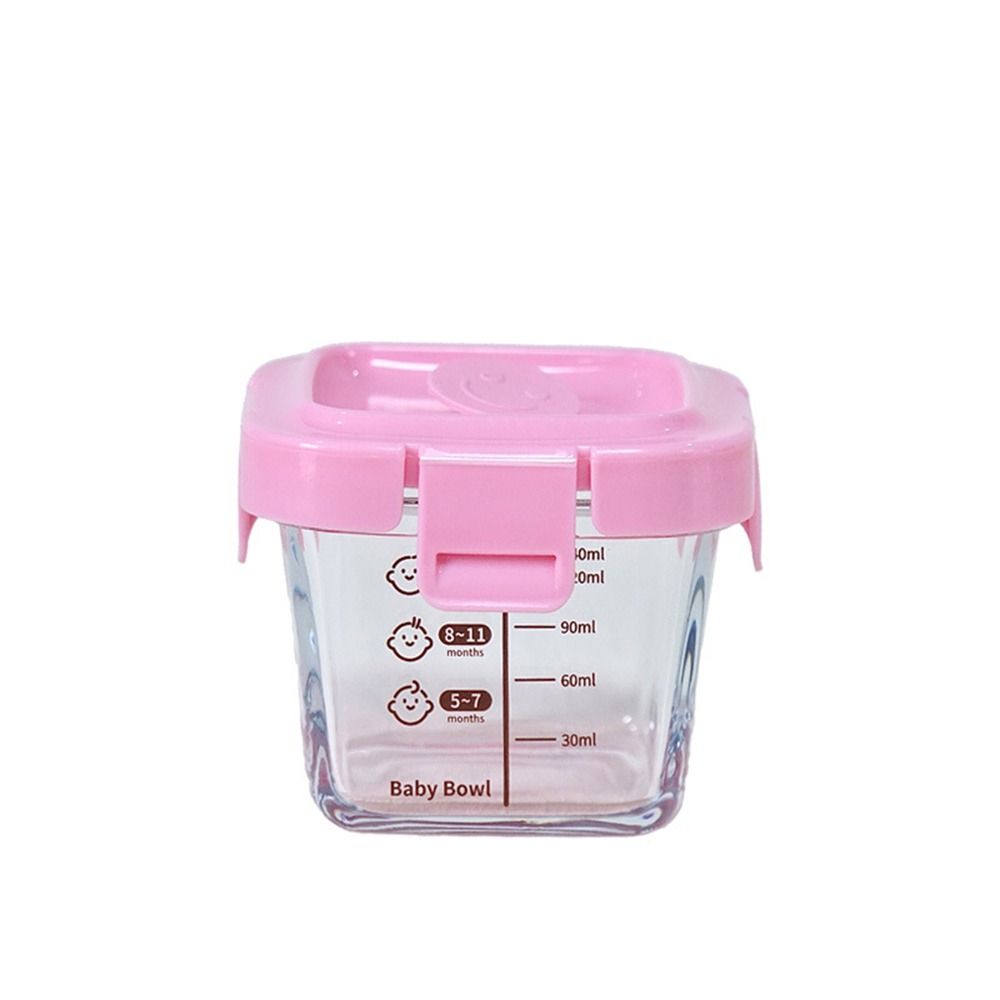 170ml Glass Food Storage Box F - Baby Food Jar recensione e prezzo