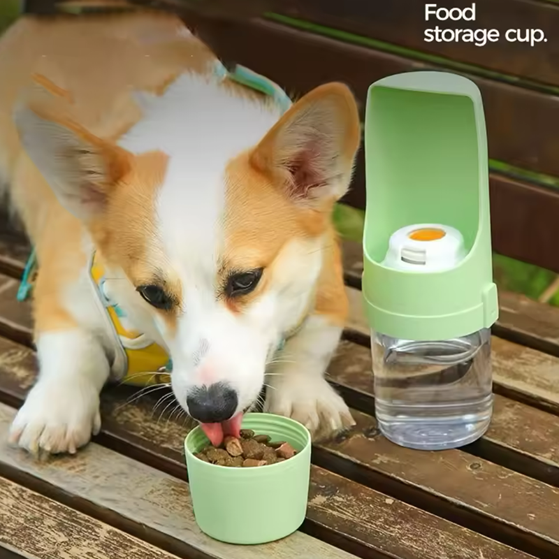 New Portable 2-in-1 Foldable P - Baby Food Cat recensione e prezzo