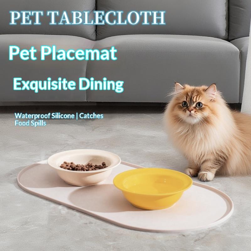 Cat Feeding Mat With Non-Slip  - Baby Food Cat recensione e prezzo
