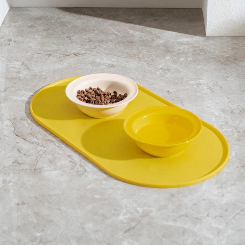 Cat Feeding Mat With Non-Slip  - Baby Food Cat recensione e prezzo
